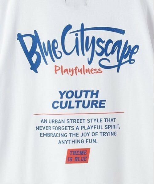 GLAZOS / グラソス Tシャツ | 【大人向けサイズあり】【接触冷感】ハイクールコットン・配色ロゴプリント半袖Tシャツ | 詳細8