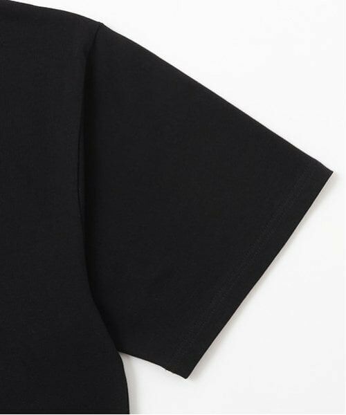 GLAZOS / グラソス Tシャツ | 【大人向けサイズあり】【接触冷感】ハイクールコットン・タンクトップつき5部袖Tシャツ | 詳細6