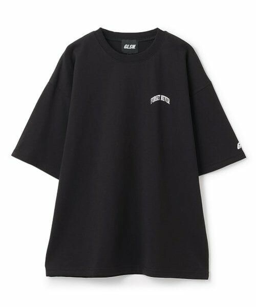 GLAZOS / グラソス Tシャツ | 【大人向けサイズあり】【FORGETNEVER】バックアーチカレッジロゴ半袖Tシャツ_GLSW | 詳細14
