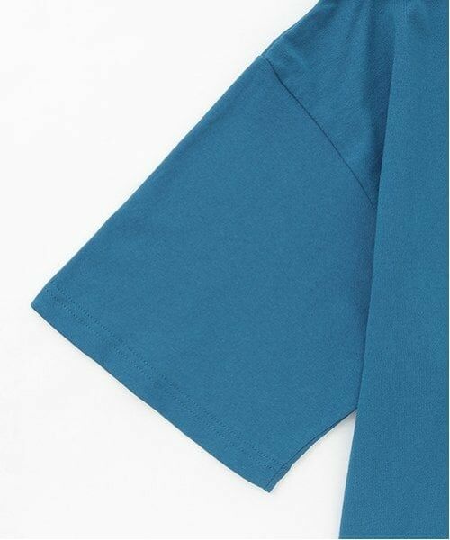 GLAZOS / グラソス Tシャツ | 【大人向けサイズあり】【FORGETNEVER】バックアーチカレッジロゴ半袖Tシャツ_GLSW | 詳細4