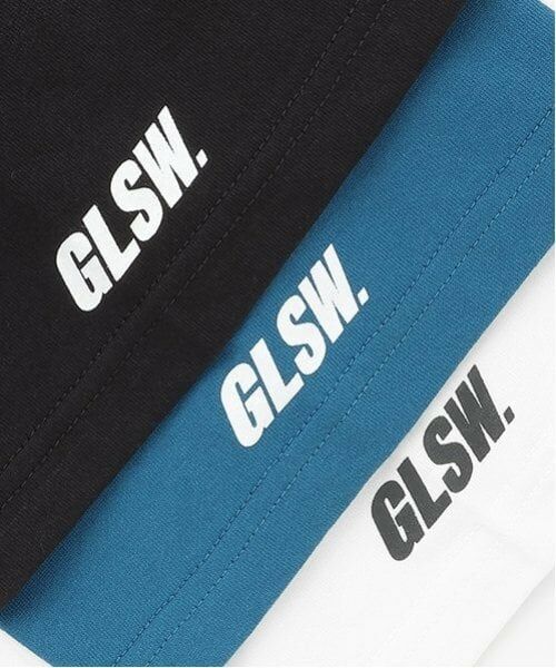 GLAZOS / グラソス Tシャツ | 【大人向けサイズあり】【FORGETNEVER】バックアーチカレッジロゴ半袖Tシャツ_GLSW | 詳細5