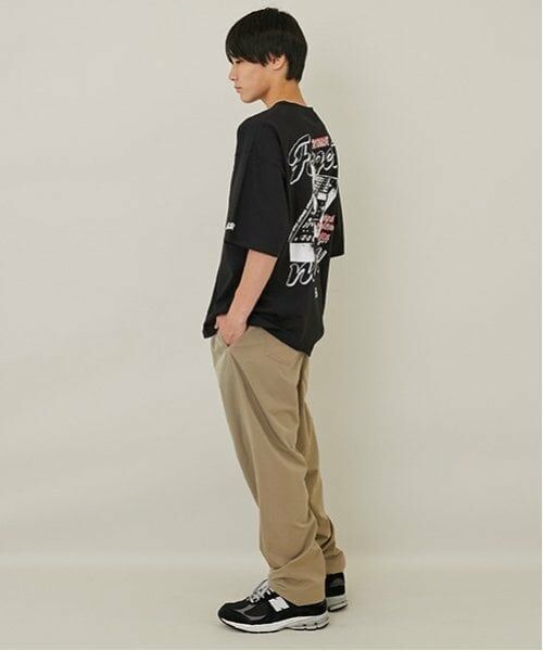 GLAZOS / グラソス Tシャツ | 【大人向けサイズあり】【FORGETNEVER】バックターンテーブル半袖ポケットTシャツ_GLSW | 詳細24