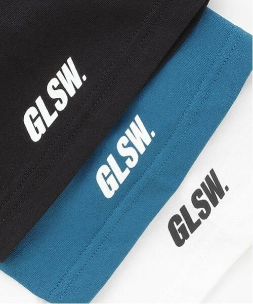 GLAZOS / グラソス Tシャツ | 【大人向けサイズあり】【FORGETNEVER】バックターンテーブル半袖ポケットTシャツ_GLSW | 詳細5