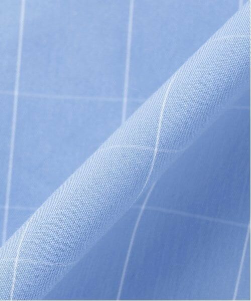 GLAZOS / グラソス シャツ・ブラウス | 【大人向けサイズあり】【FORGETNEVER】チェック半袖シャツ_GLSW | 詳細8