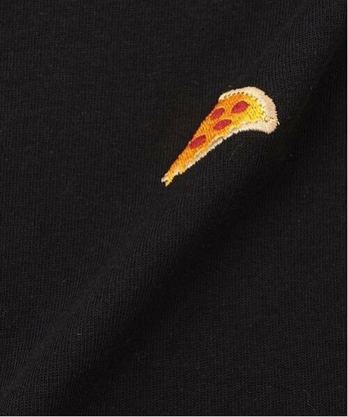 GLAZOS / グラソス Tシャツ | 【大人向けサイズあり】【接触冷感】ハイクールコットン・フードプリント半袖Tシャツ | 詳細10