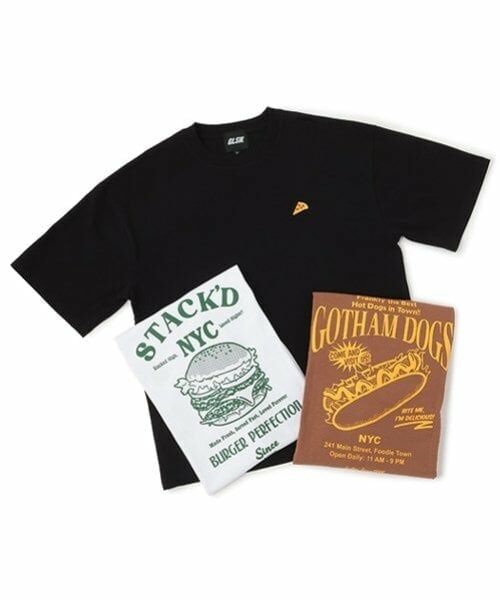 GLAZOS / グラソス Tシャツ | 【大人向けサイズあり】【接触冷感】ハイクールコットン・フードプリント半袖Tシャツ | 詳細11