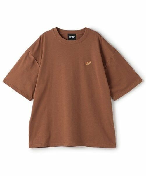 GLAZOS / グラソス Tシャツ | 【大人向けサイズあり】【接触冷感】ハイクールコットン・フードプリント半袖Tシャツ | 詳細13