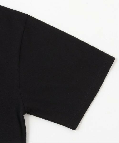 GLAZOS / グラソス Tシャツ | 【大人向けサイズあり】【接触冷感】ハイクールコットン・フードプリント半袖Tシャツ | 詳細5