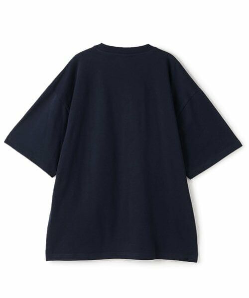 GLAZOS / グラソス Tシャツ | 【大人向けサイズあり】【接触冷感】ハイクールコットン・ハーバード大学半袖Tシャツ | 詳細3