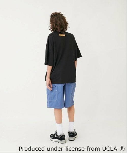 GLAZOS / グラソス Tシャツ | 【大人向けサイズあり】【接触冷感】ハイクールコットン・UCLA大学半袖Tシャツ | 詳細14