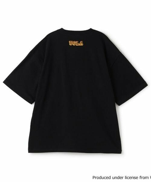 GLAZOS / グラソス Tシャツ | 【大人向けサイズあり】【接触冷感】ハイクールコットン・UCLA大学半袖Tシャツ | 詳細3