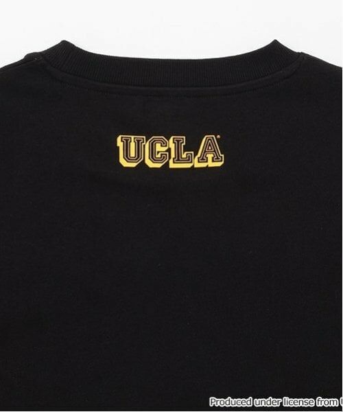 GLAZOS / グラソス Tシャツ | 【大人向けサイズあり】【接触冷感】ハイクールコットン・UCLA大学半袖Tシャツ | 詳細7
