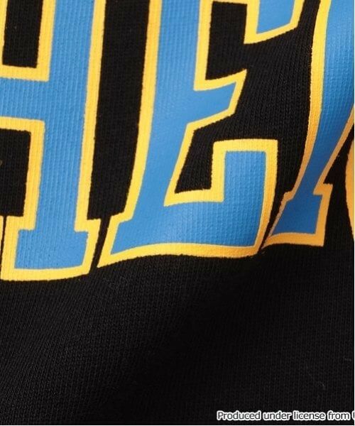 GLAZOS / グラソス Tシャツ | 【大人向けサイズあり】【接触冷感】ハイクールコットン・UCLA大学半袖Tシャツ | 詳細8