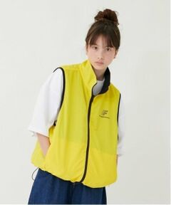 GLAZOS / グラソス ダウンジャケット・ベスト | 【大人向けサイズあり】【FORGETNEVER】リバーシブルベスト_GLSW