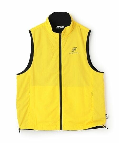 GLAZOS / グラソス ダウンジャケット・ベスト | 【大人向けサイズあり】【FORGETNEVER】リバーシブルベスト_GLSW | 詳細3