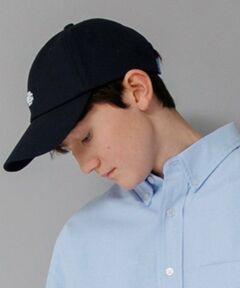 GLAZOS / グラソス キャップ | 【大人向けサイズあり】ワンポイント刺繍ロゴキャップ