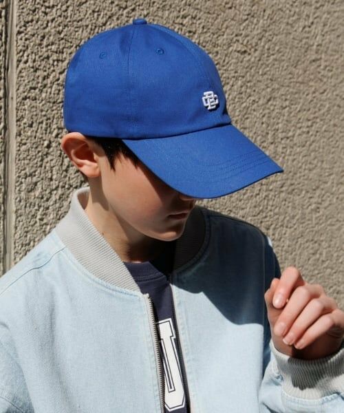 GLAZOS / グラソス キャップ | 【大人向けサイズあり】ワンポイント刺繍ロゴキャップ | 詳細1