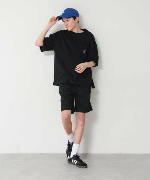 GLAZOS / グラソス キャップ | 【大人向けサイズあり】ワンポイント刺繍ロゴキャップ | 詳細3