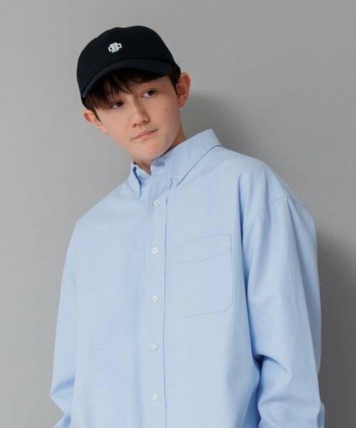 GLAZOS / グラソス キャップ | 【大人向けサイズあり】ワンポイント刺繍ロゴキャップ | 詳細5