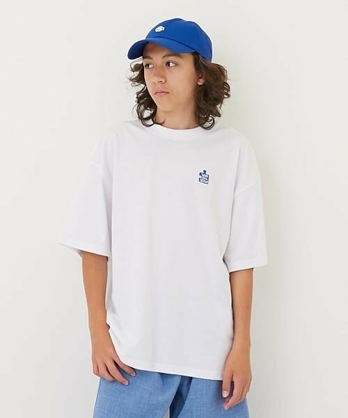 GLAZOS / グラソス キャップ | 【大人向けサイズあり】ワンポイント刺繍ロゴキャップ | 詳細7