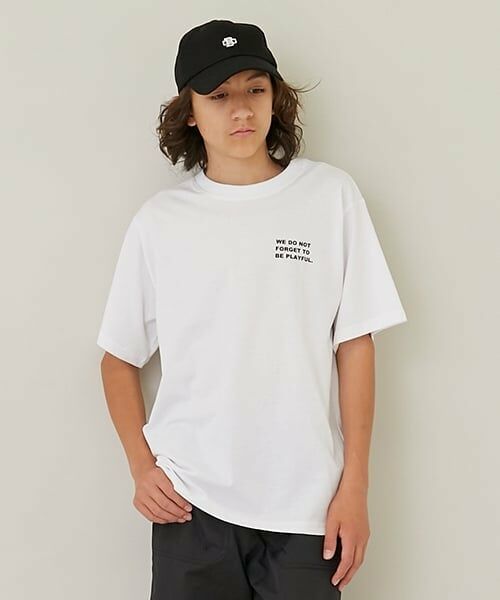 GLAZOS / グラソス キャップ | 【大人向けサイズあり】ワンポイント刺繍ロゴキャップ | 詳細8