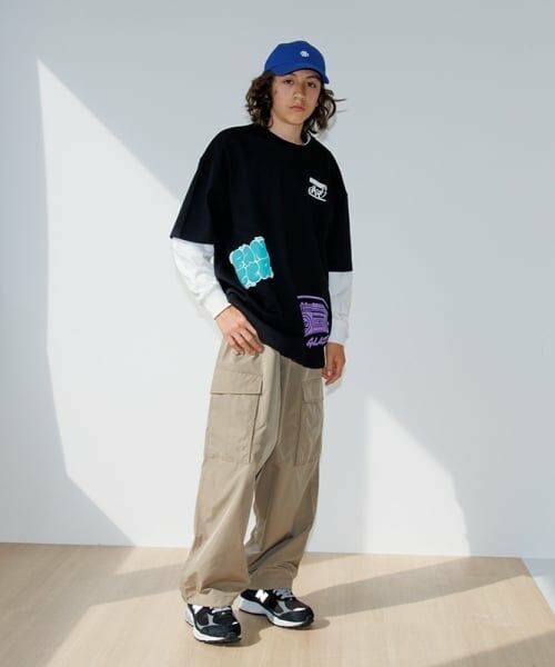 GLAZOS / グラソス キャップ | 【大人向けサイズあり】ワンポイント刺繍ロゴキャップ | 詳細9