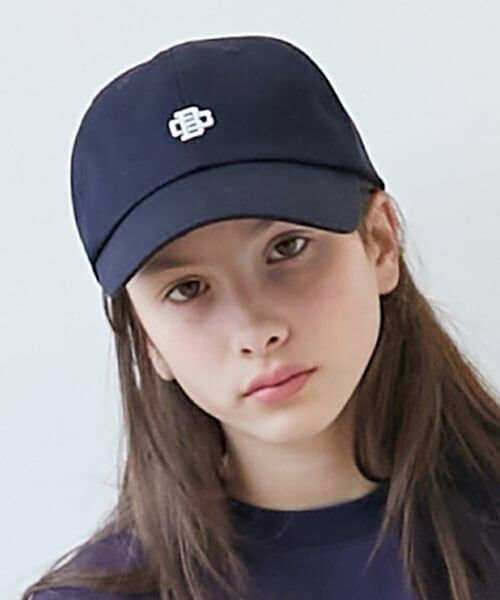 GLAZOS / グラソス キャップ | 【大人向けサイズあり】ワンポイント刺繍ロゴキャップ（コン）