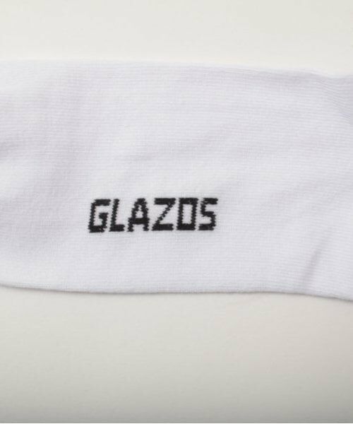 GLAZOS / グラソス ソックス | 【大人向けサイズあり】ショート丈ラインソックス３足セット | 詳細3