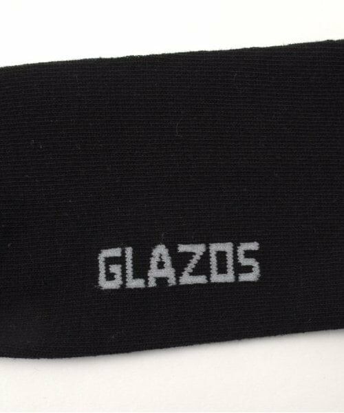 GLAZOS / グラソス ソックス | 【大人向けサイズあり】ショート丈ラインソックス３足セット | 詳細6