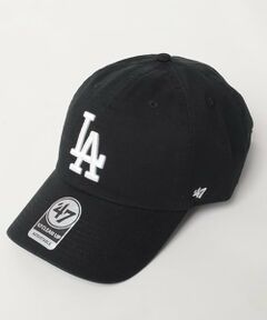 GLAZOS / グラソス キャップ | 【‘47】ロゴ刺繍キャップ