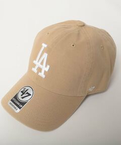 GLAZOS / グラソス キャップ | 【‘47】ロゴ刺繍キャップ