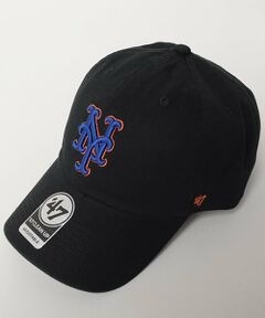 GLAZOS / グラソス キャップ | 【‘47】ロゴ刺繍キャップ