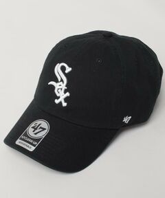 GLAZOS / グラソス キャップ | 【‘47】ロゴ刺繍キャップ