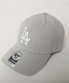 GLAZOS / グラソス キャップ | 【‘47】ロゴ刺繍キャップ