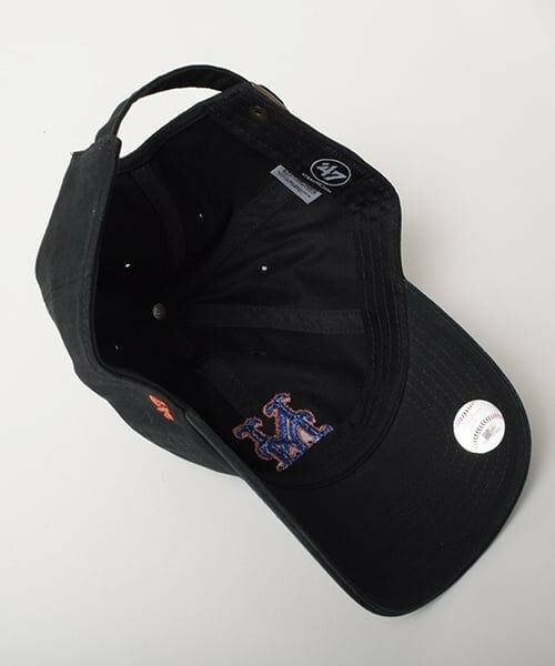 GLAZOS / グラソス キャップ | 【‘47】ロゴ刺繍キャップ | 詳細10