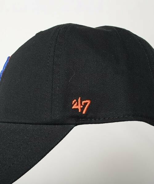 GLAZOS / グラソス キャップ | 【‘47】ロゴ刺繍キャップ | 詳細5