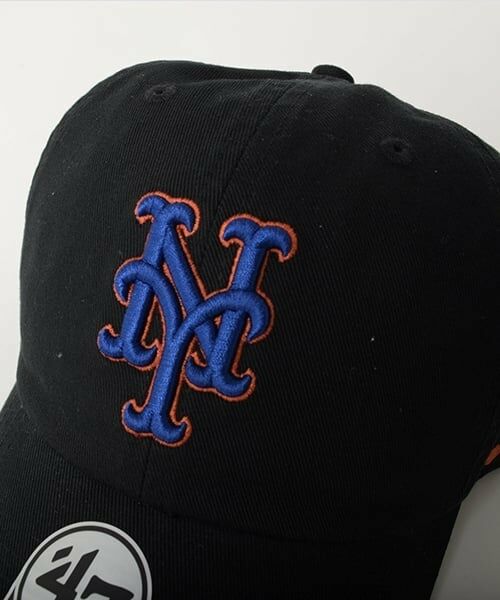 GLAZOS / グラソス キャップ | 【‘47】ロゴ刺繍キャップ | 詳細6