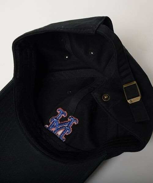 GLAZOS / グラソス キャップ | 【‘47】ロゴ刺繍キャップ | 詳細8