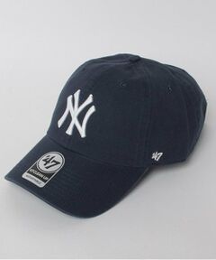 【大人向けサイズあり】【‘47】ロゴ刺繍キャップ