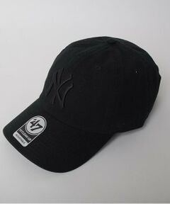 GLAZOS / グラソス キャップ | 【大人向けサイズあり】【‘47】ロゴ刺繍キャップ