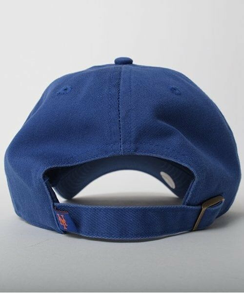 GLAZOS / グラソス キャップ | 【大人向けサイズあり】【‘47】ロゴ刺繍キャップ | 詳細4