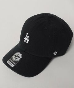 GLAZOS / グラソス キャップ | 【大人向けサイズあり】【‘47】ミニロゴ刺繍キャップ