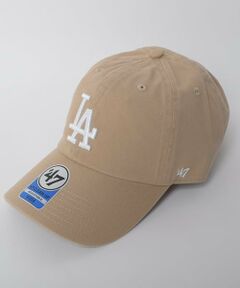 GLAZOS / グラソス キャップ | 【‘47】Kids ロゴ刺繍キャップ