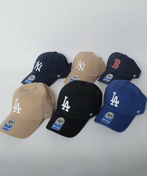 GLAZOS / グラソス キャップ | 【‘47】Kids ロゴ刺繍キャップ | 詳細10