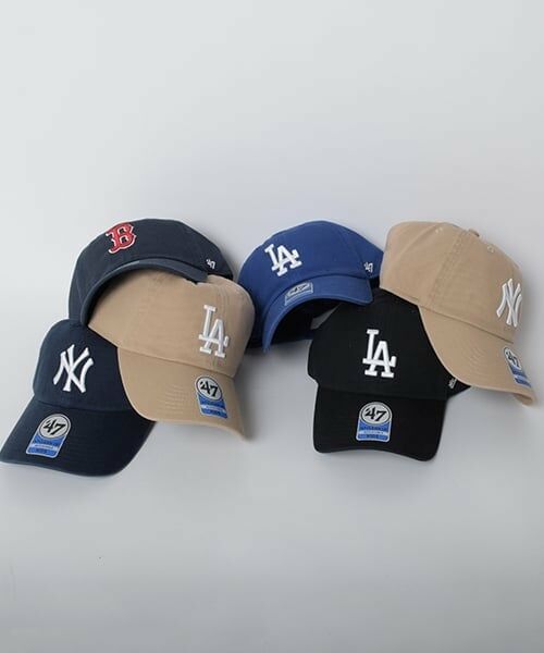 GLAZOS / グラソス キャップ | 【‘47】Kids ロゴ刺繍キャップ | 詳細12