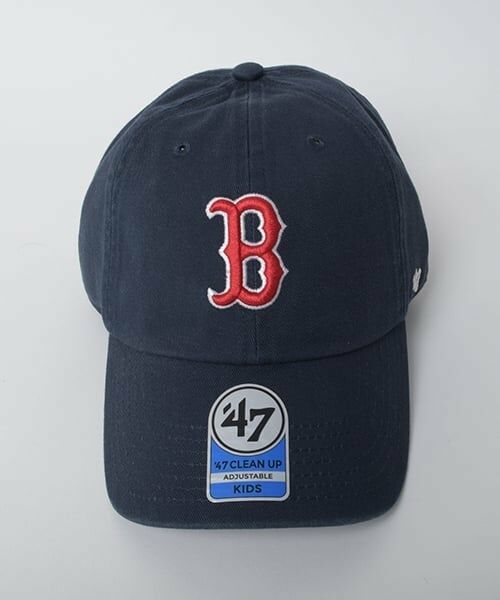 GLAZOS / グラソス キャップ | 【‘47】Kids ロゴ刺繍キャップ | 詳細2