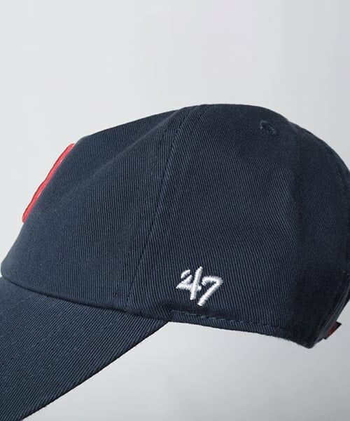 GLAZOS / グラソス キャップ | 【‘47】Kids ロゴ刺繍キャップ | 詳細6