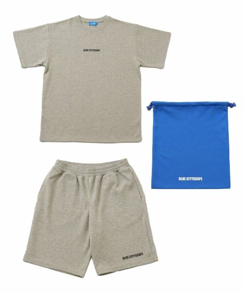 GLAZOS / グラソス ルームウェア | 【大人向けサイズあり】スムース ルームウェア | 詳細24