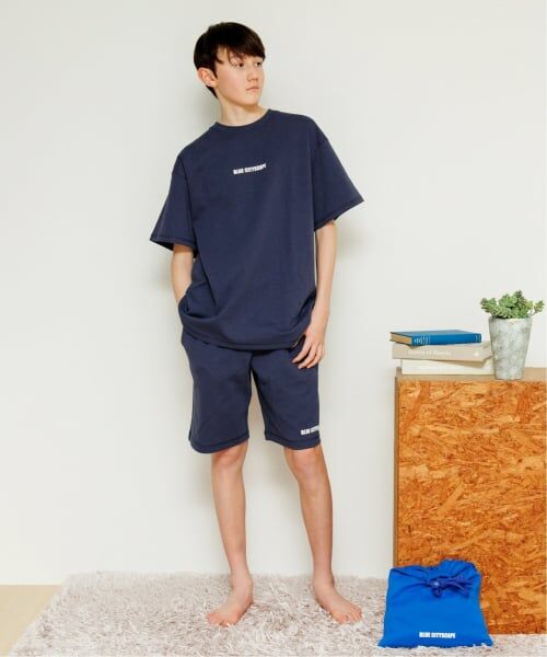 GLAZOS / グラソス ルームウェア | 【大人向けサイズあり】スムース ルームウェア | 詳細3