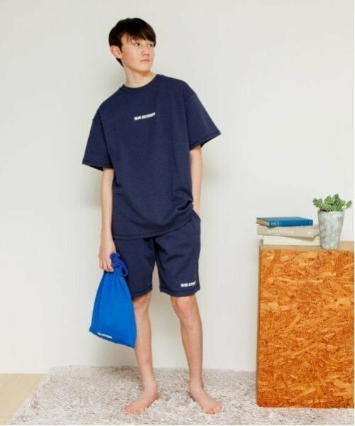 GLAZOS / グラソス ルームウェア | 【大人向けサイズあり】スムース ルームウェア | 詳細4